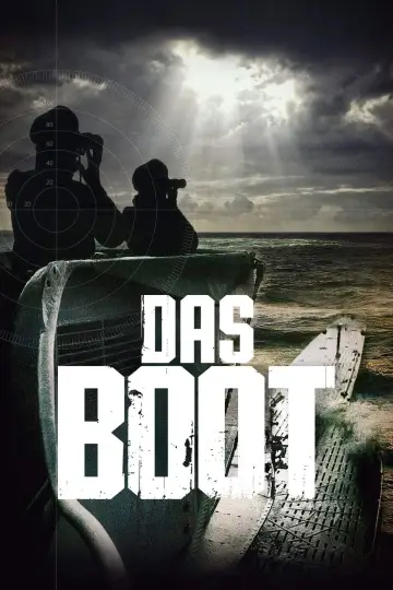 Poster for the TV series "Das Boot" #1397564