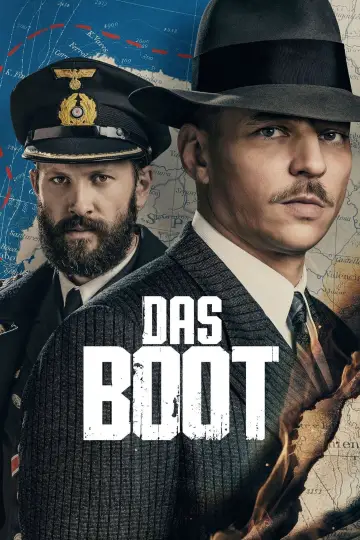 Poster for the TV series "Das Boot" #1397565