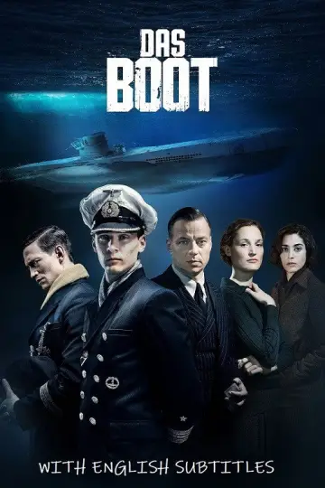 Poster for the TV series "Das Boot" #1397568