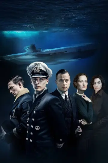 Poster for the TV series "Das Boot" #1397570