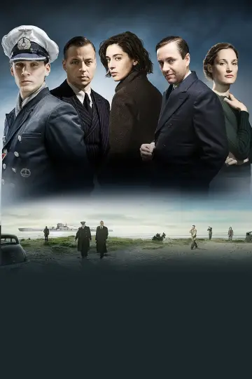 Poster for the TV series "Das Boot" #1397571
