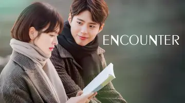 Backdrop for the TV series "Encounter" #1399628
