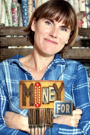 Poster for the TV series "Money for Nothing" #1225448