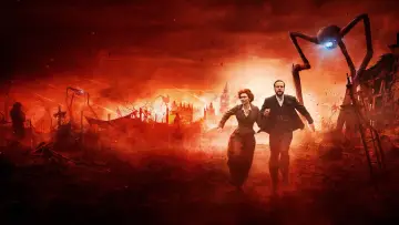 Backdrop for the TV series "The War of the Worlds" #1469957