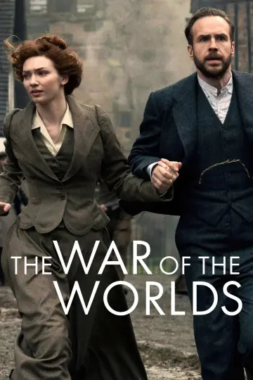 Poster for the TV series "The War of the Worlds" #1469965