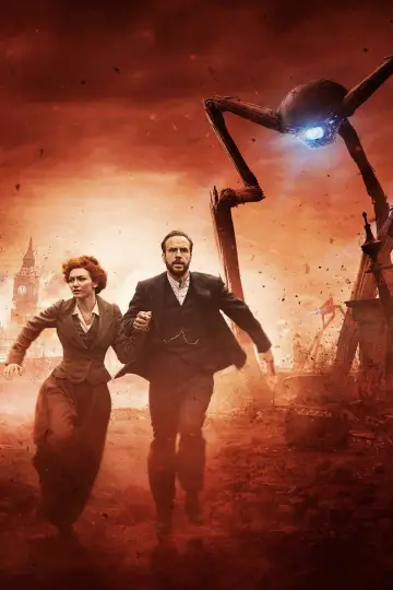Poster for the TV series "The War of the Worlds" #1469970