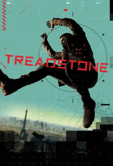 Poster for the TV series "Treadstone" #1466486