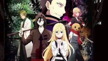 Backdrop к сериалу "Angels of Death" #1453081