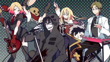 Backdrop к сериалу "Angels of Death" #1453082