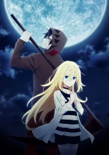 Poster к сериалу "Angels of Death" #1453091