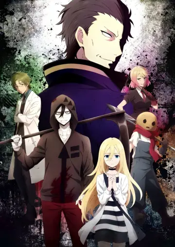 Poster к сериалу "Angels of Death" #1453097