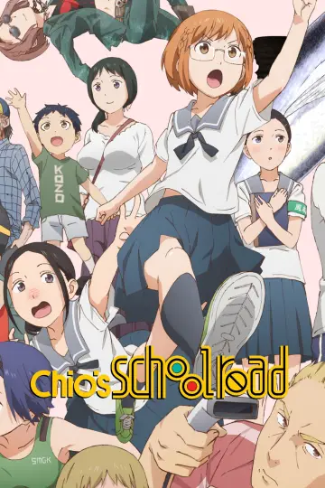 Poster for the TV series "Chio