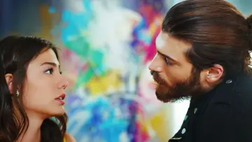 Backdrop for the TV series "Erkenci Kuş" #1360713