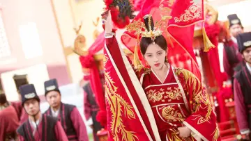 Backdrop for the TV series "Legend of Yun Xi" #1452830