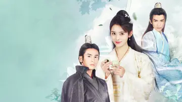 Backdrop for the TV series "Legend of Yun Xi" #1452835