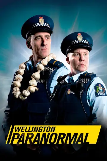 Poster for the TV series "Wellington Paranormal" #1599488