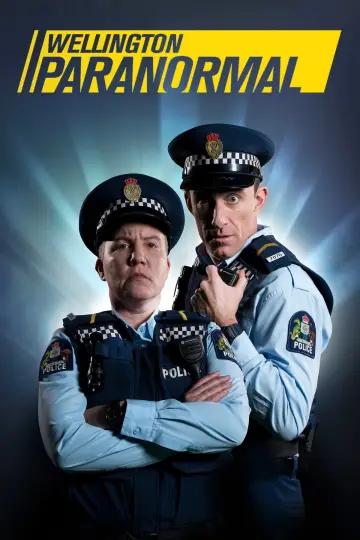 Poster for the TV series "Wellington Paranormal" #1599492