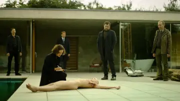 Backdrop for the TV series "Perfume" #1468565