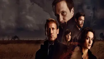 Backdrop for the TV series "Perfume" #1468566