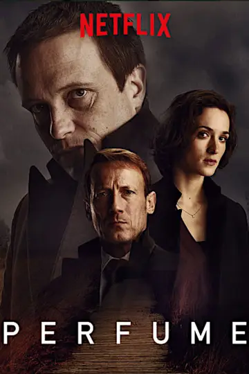 Poster for the TV series "Perfume" #1468578