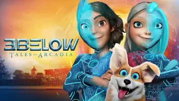 Backdrop for the TV series "3Below: Tales of Arcadia" #1444206