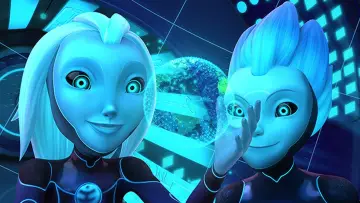 Backdrop for the TV series "3Below: Tales of Arcadia" #1444208