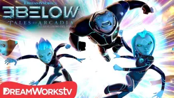 Backdrop for the TV series "3Below: Tales of Arcadia" #1444209