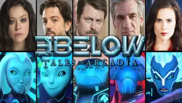 Backdrop for the TV series "3Below: Tales of Arcadia" #1444210