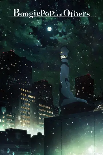 Poster for the TV series "Boogiepop and Others" #1681112