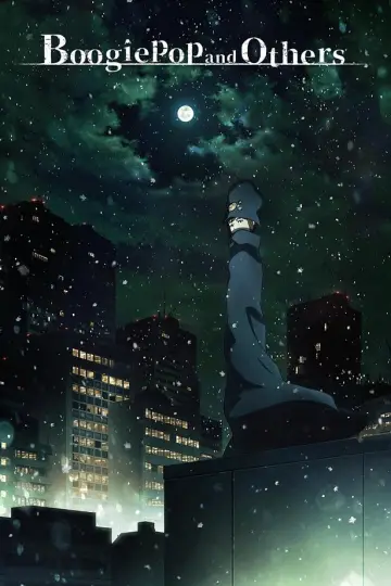 Poster for the TV series "Boogiepop and Others" #1681113