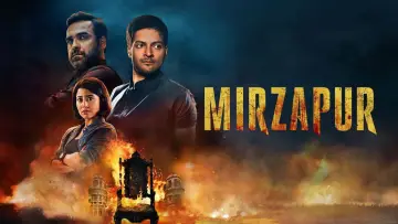 Backdrop for the TV series "Mirzapur" #1375458