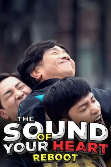 Poster for the TV series "The Sound of Your Heart: Reboot" #1660265