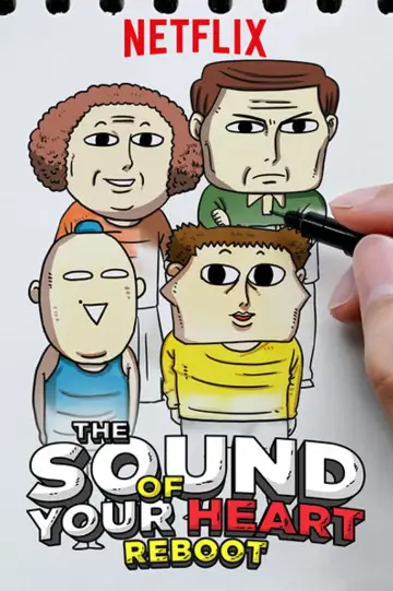Poster for the TV series "The Sound of Your Heart: Reboot" #1660266