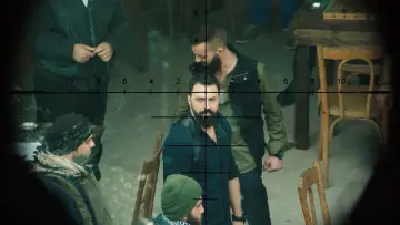 Backdrop for the TV series "Al Hayba" #1428663