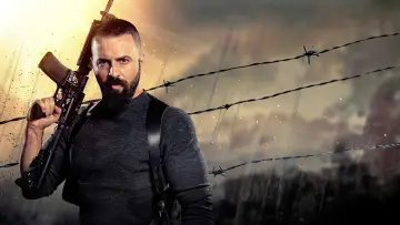 Backdrop for the TV series "Al Hayba" #1428670