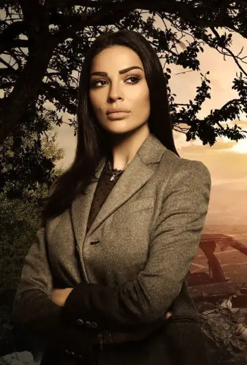 Poster for the TV series "Al Hayba" #1428682