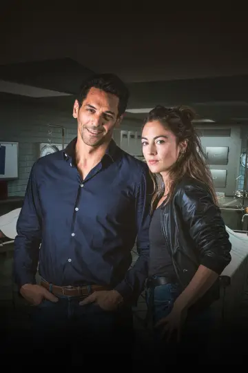 Poster for the TV series "Balthazar" #1410008