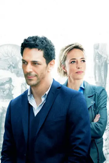 Poster for the TV series "Balthazar" #1410009