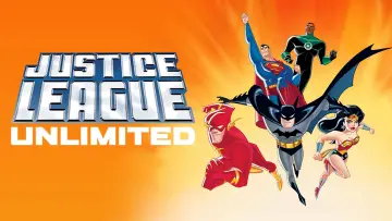 Backdrop for the TV series "Justice League Unlimited" #1345220
