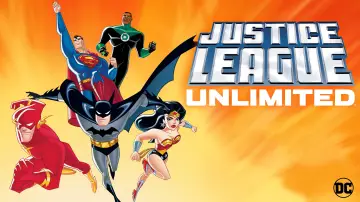 Backdrop for the TV series "Justice League Unlimited" #1345224