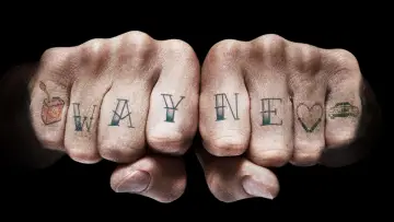 Backdrop for the TV series "Wayne" #1456744