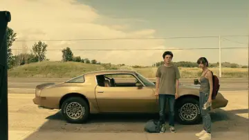 Backdrop for the TV series "Wayne" #1456749