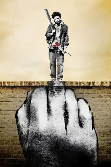 Poster for the TV series "Wayne" #1456770
