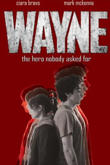 Poster for the TV series "Wayne" #1456772