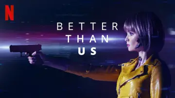 Backdrop for the TV series "Better Than Us" #1464235
