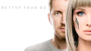 Backdrop for the TV series "Better Than Us" #1464237