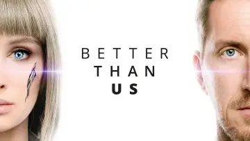 Backdrop for the TV series "Better Than Us" #1464238