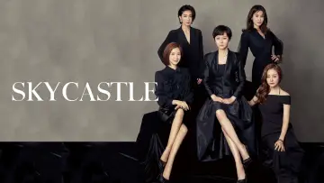 Backdrop for the TV series "SKY Castle" #1402473
