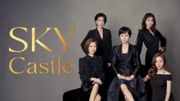 Backdrop for the TV series "SKY Castle" #1402476