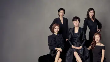 Backdrop for the TV series "SKY Castle" #1402477